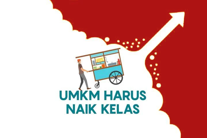 UMKM Naik Kelas