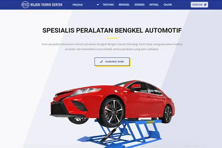 Rejeki Teknik Center