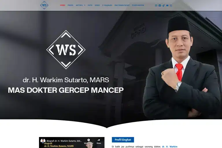 Warkim Sutarto