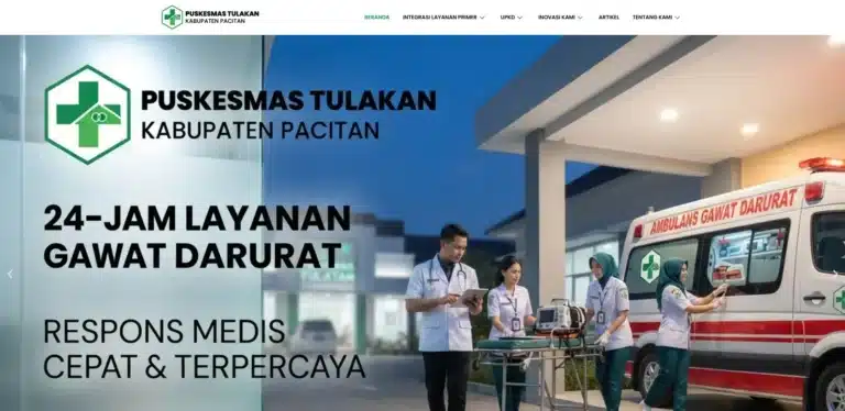 we puskesmas
