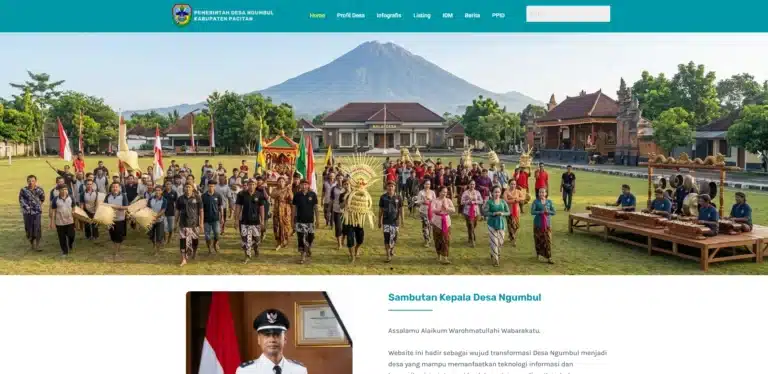 web desa