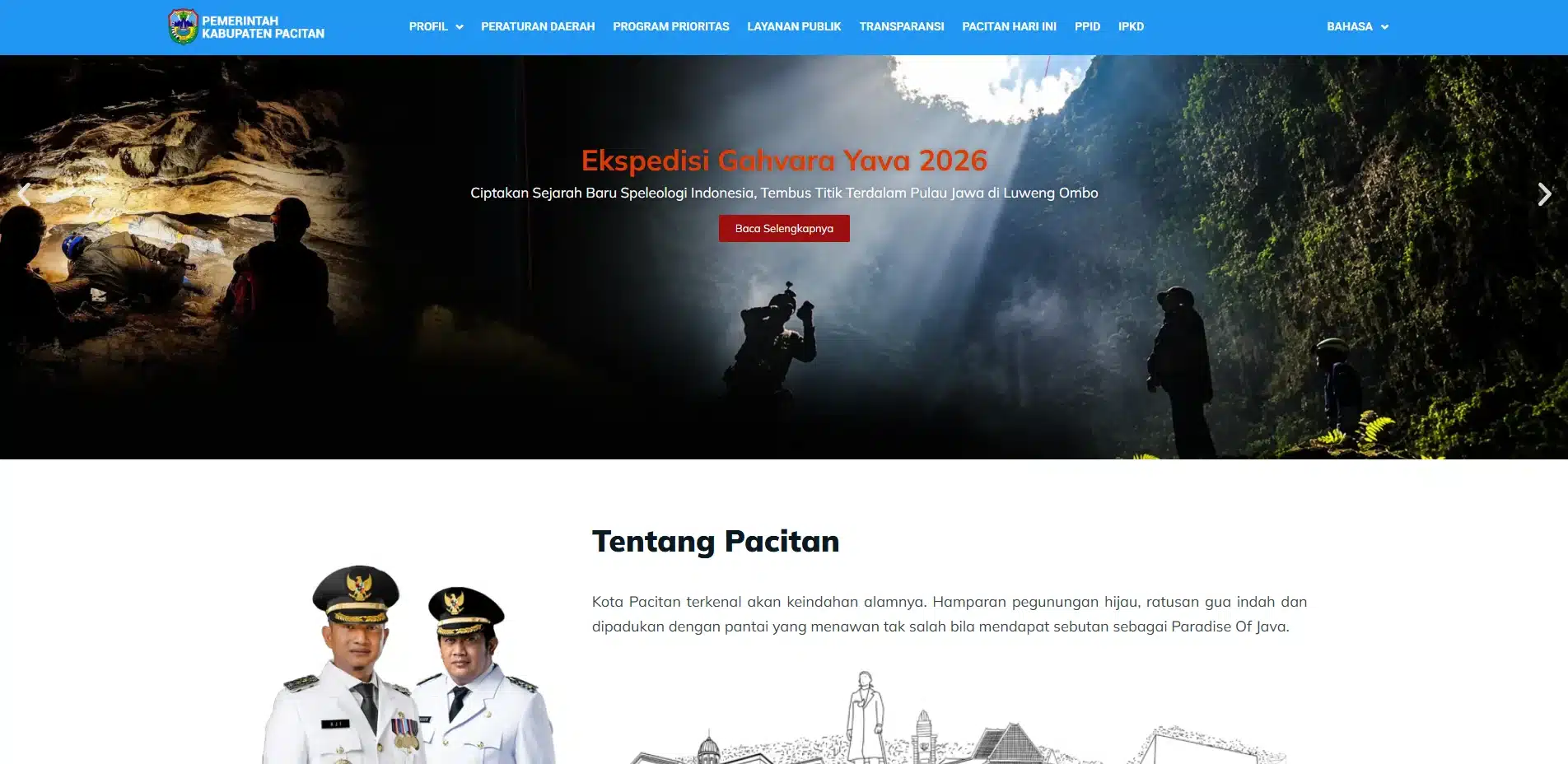 pemkab pacitan