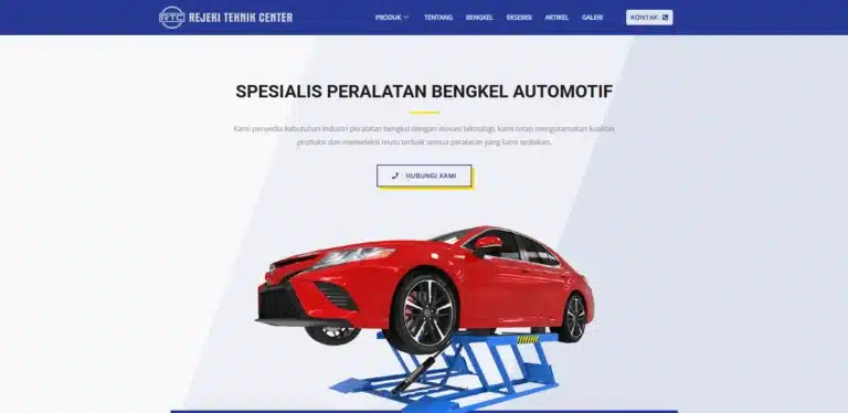 rejeki teknik center