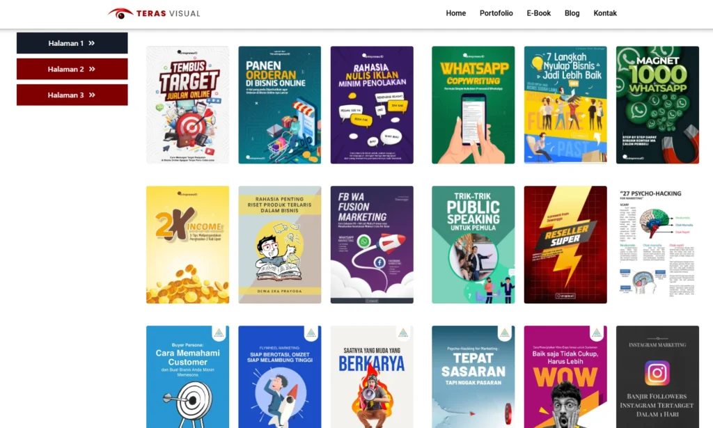 download ebook gratis teras visual